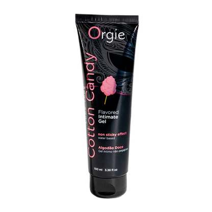 Orgie Lube Tube Cotton Candy 100ml