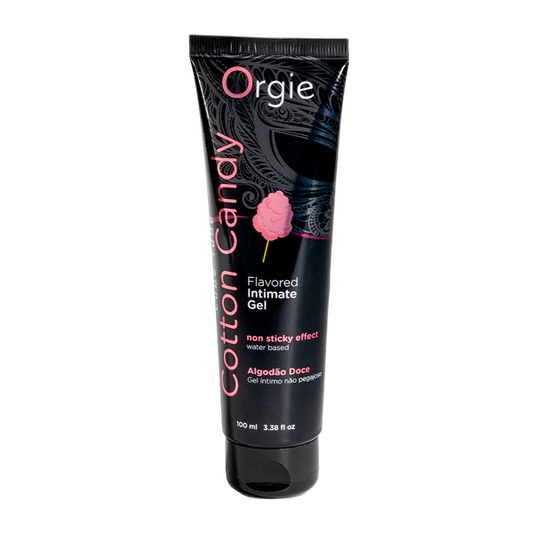 Orgie Lube Tube Cotton Candy 100ml
