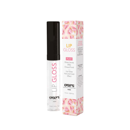 Exsens Hot Kiss - Hot & Cold Effect Strawberry Arousal Gel