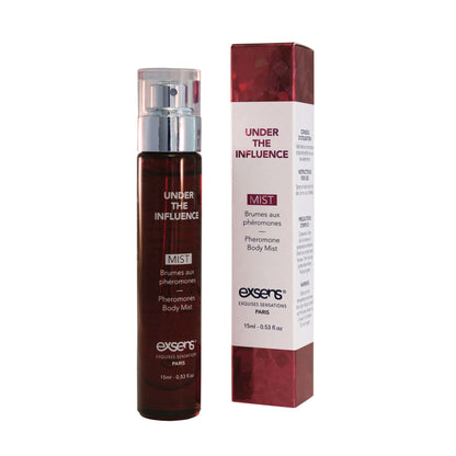 Exsens Under The Influence Feromonen Body Mist