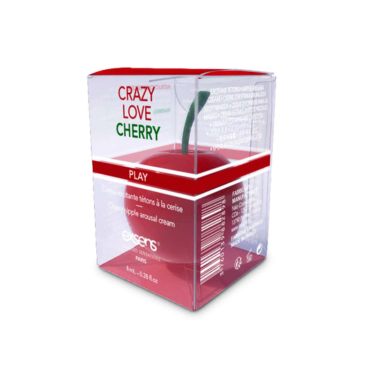 Exsens Cherry Love - Nipple Arousal Balm with Cherry Sensation