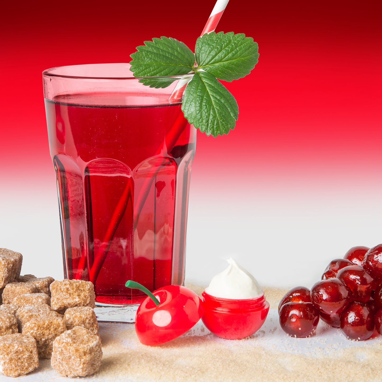 Exsens Cherry Love - Nipple Arousal Balm with Cherry Sensation