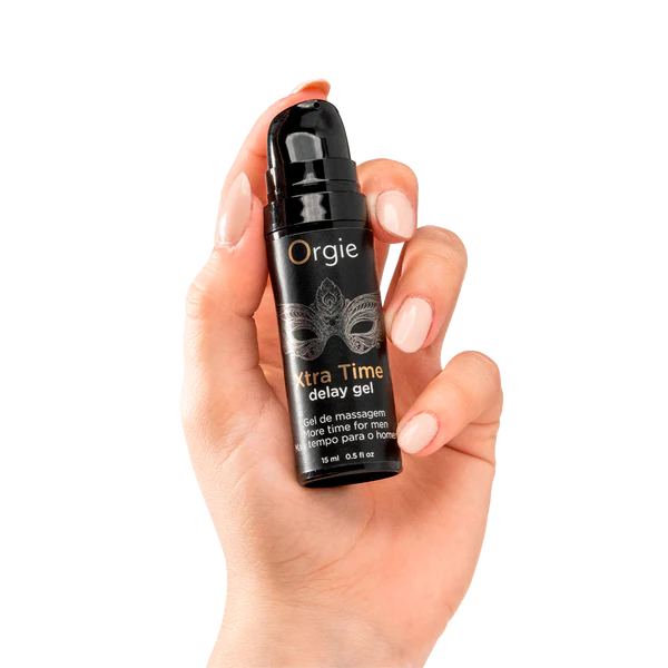 Xtra Time Delay Gel Delay Ejaculation