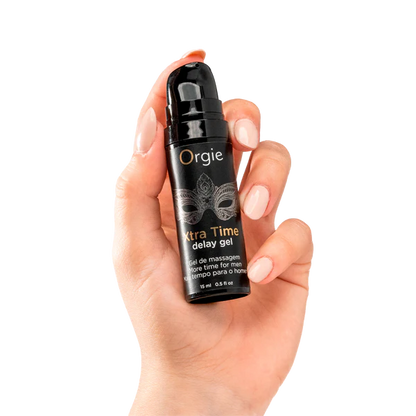 Xtra Time Delay Gel Delay Ejaculation
