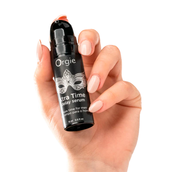 Xtra Time Delay Serum