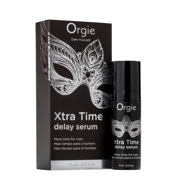 Xtra Time Delay Serum