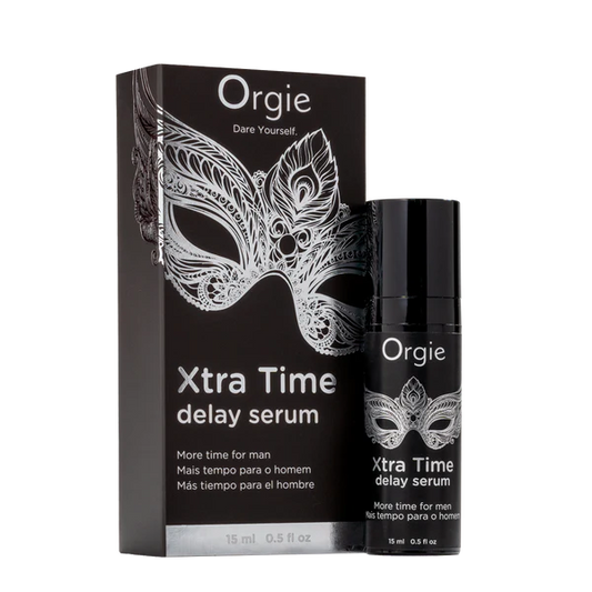 Xtra Time Delay Serum