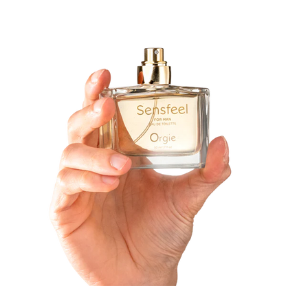 Sensfeel For Man Pheromone Perfume 50ml