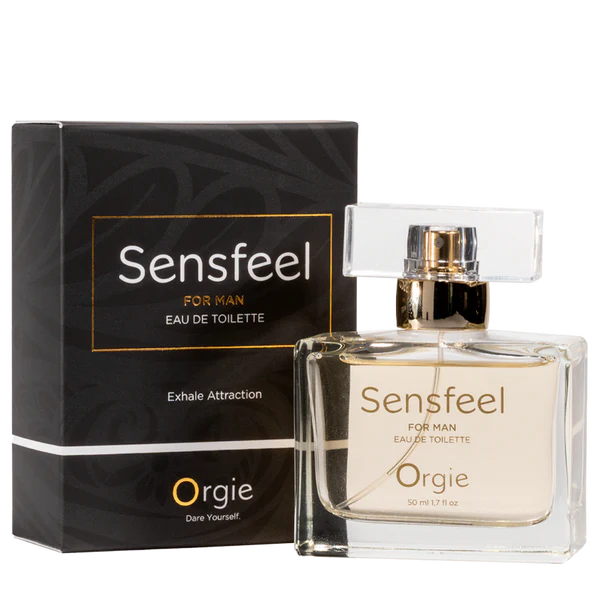 Sensfeel For Man Pheromone Perfume 50ml
