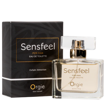 Sensfeel For Man Pheromone Perfume 50ml