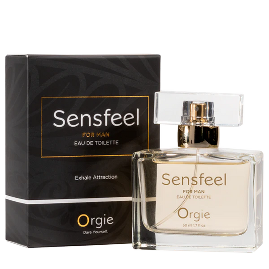 Sensfeel For Man Pheromone Perfume 50ml