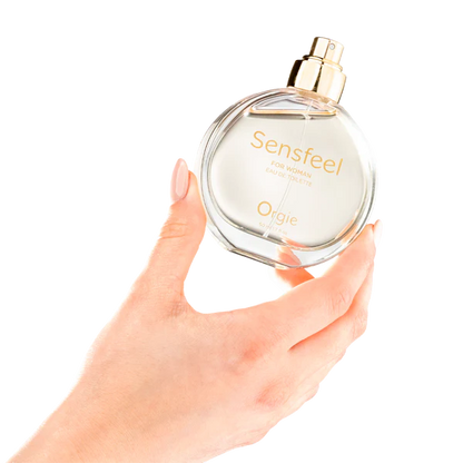 Sensfeel For Woman Feromonenparfum 50ml