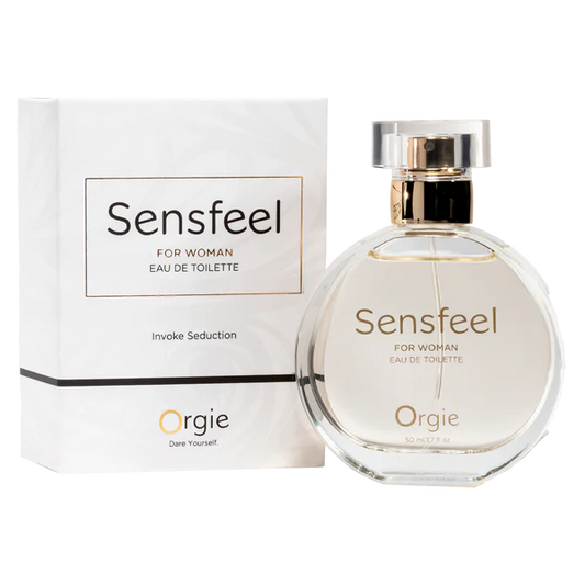 Sensfeel For Woman Pheromone Perfume 50ml