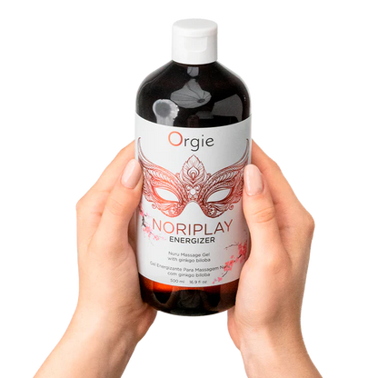 Noriplay Energizer Massage Gel 500ml
