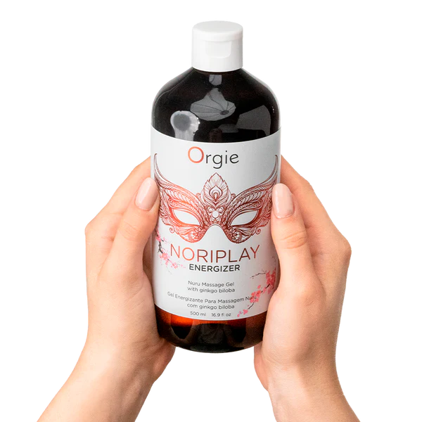 Noriplay Energizer Massage Gel 500ml