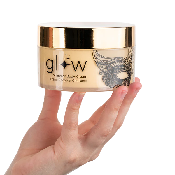 Glow Shimmer Body Cream