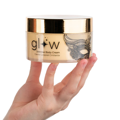 Glow Shimmer Body Cream