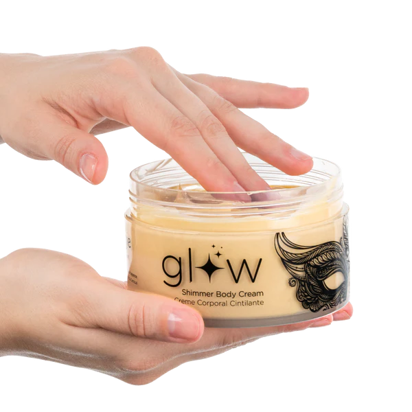 Glow Shimmer Body Cream