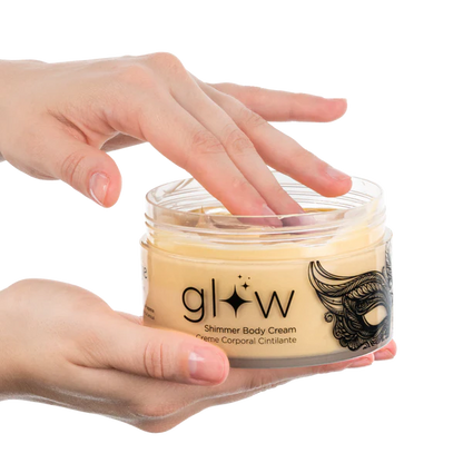 Glow Shimmer Body Cream