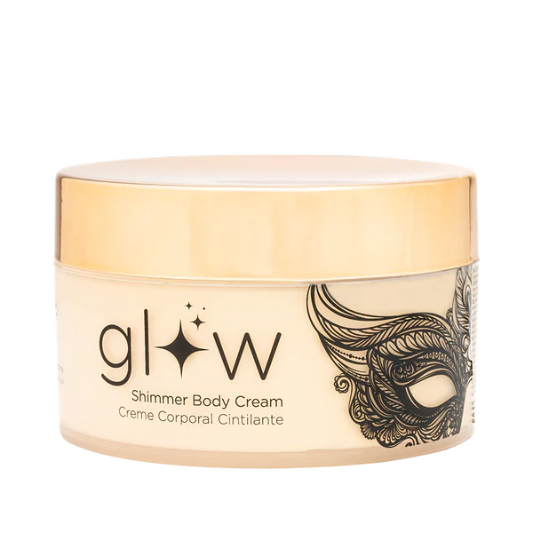 Glow Shimmer Body Cream