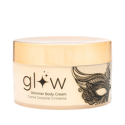 Glow Shimmer Body Cream
