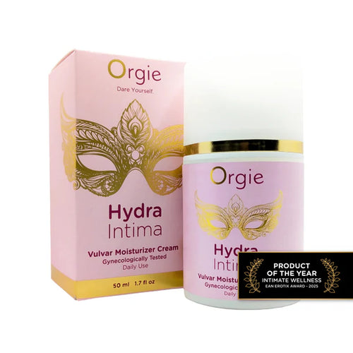 Hydra Intima Vulva Hydraterende Crème