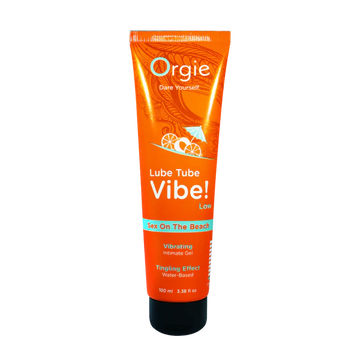 Lube Tube Vibe Seks on the Beach 100ml