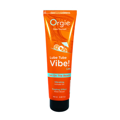 Lube Tube Vibe Seks on the Beach 100ml