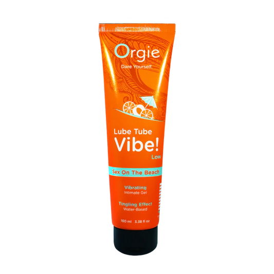 Lube Tube Vibe Seks on the Beach 100ml