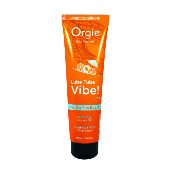 Lube Tube Vibe Seks on the Beach 100ml