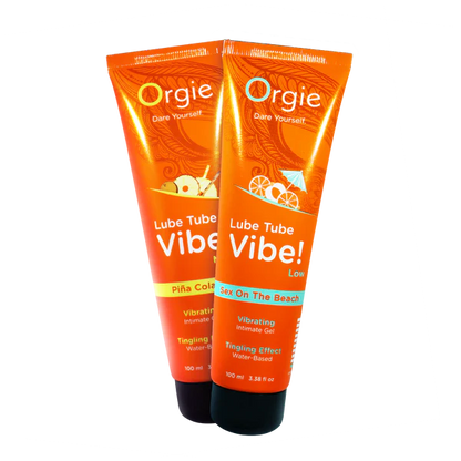 Lube Tube Vibe Seks on the Beach 100ml