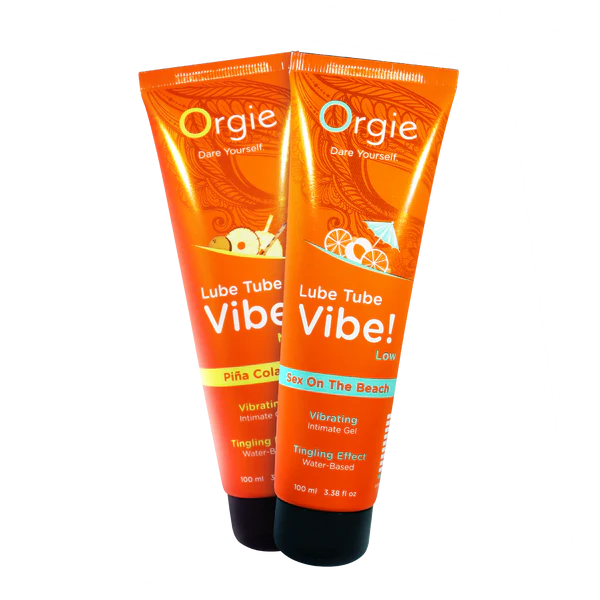Lube Tube Vibe Seks on the Beach 100ml
