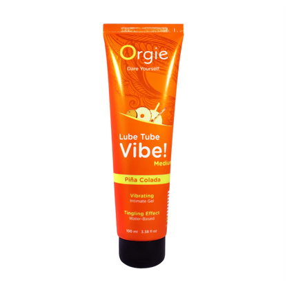 Orgie Lube Tube Vibe Cocktail Pina Colada 100ml
