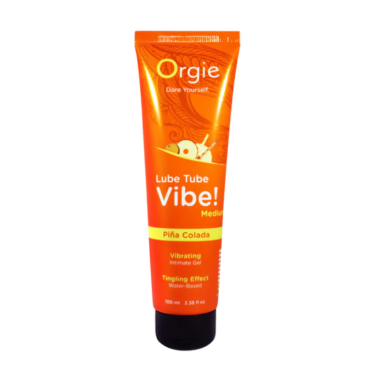 Orgie Lube Tube Vibe Cocktail Pina Colada 100ml