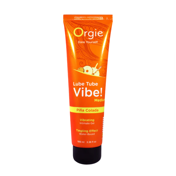 Orgie Lube Tube Vibe Cocktail Pina Colada 100ml
