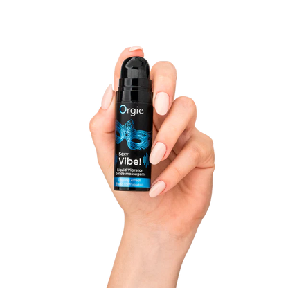 Sexy Vibe Liquid Vibrator