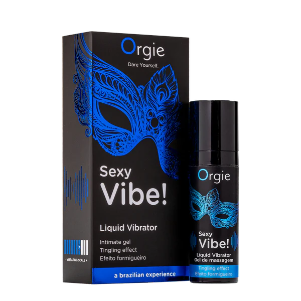 Sexy Vibe Liquid Vibrator