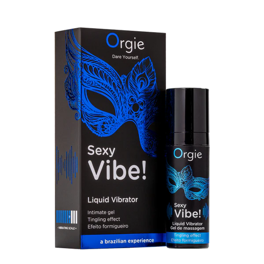 Sexy Vibe Liquid Vibrator