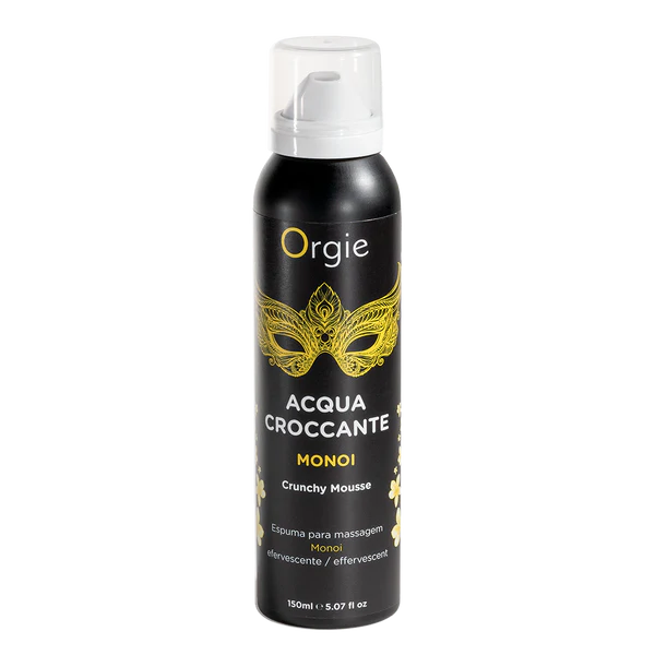 Acqua Croccante Monoi Moisturizing Massage Mouse 150 ML