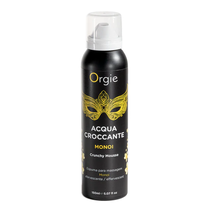 Acqua Croccante Monoi Moisturizing Massage Mouse 150 ML