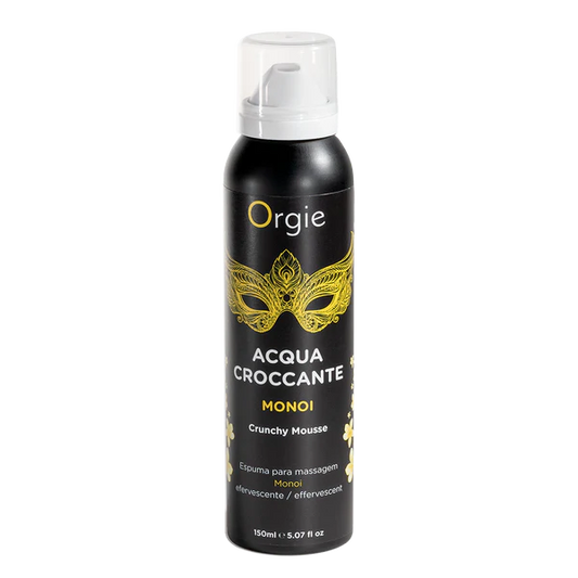 Acqua Croccante Monoi Moisturizing Massage Mouse 150 ML