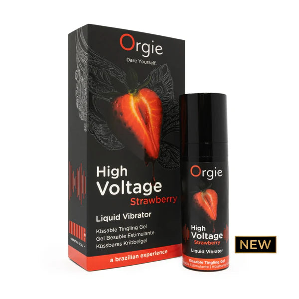 High Voltage Strawberry