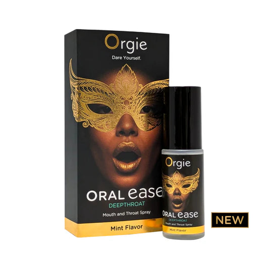 Oral Ease Deepthroat