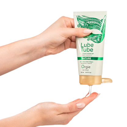Orgie Lube Tube Nature 150ml