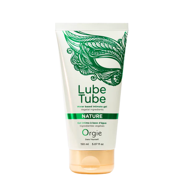 Orgie Lube Tube Nature 150ml