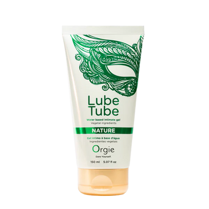 Orgie Lube Tube Nature 150ml