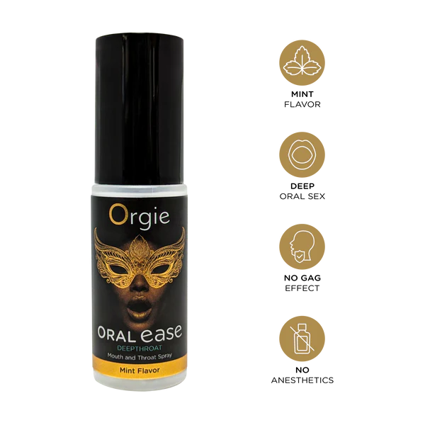 Oral Ease Deepthroat