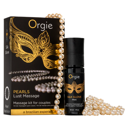 Pearl Lust Massage