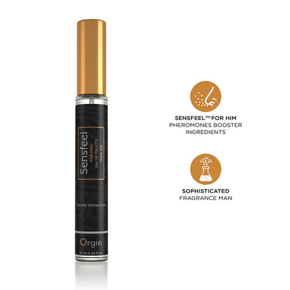 Sensfeel For Man travel size Perfume 10ml