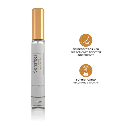 Senseel For Woman parfum in reisformaat, 10 ml